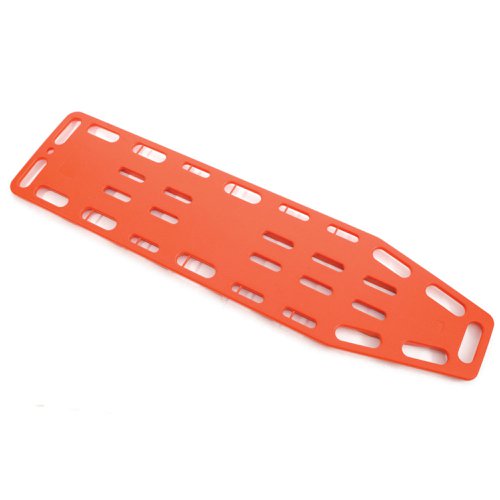 Click Medical Code Red Spinal Board Orange 5X46X184cm