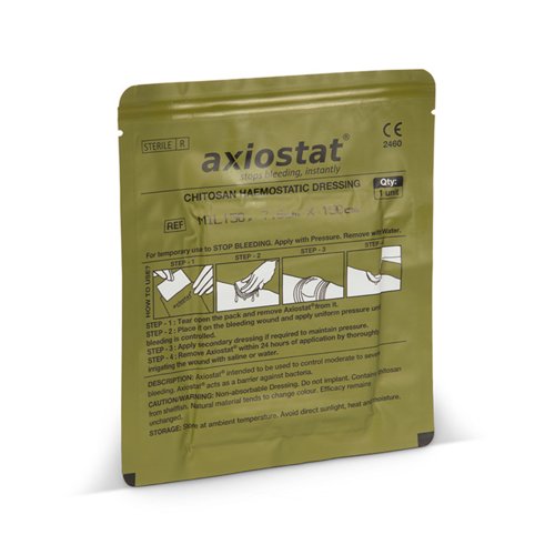 Click Medical Axiostat military 150CM z fold