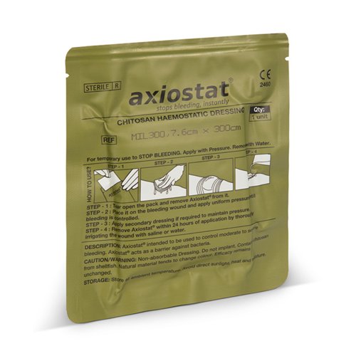 Click Medical Axiostat military 300CM z fold