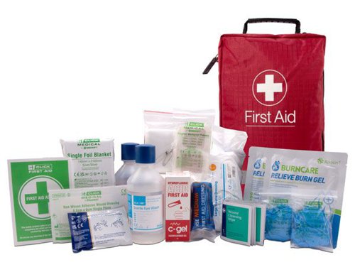 Click Medical Electric Vehicle First Aid Kit  CM0205