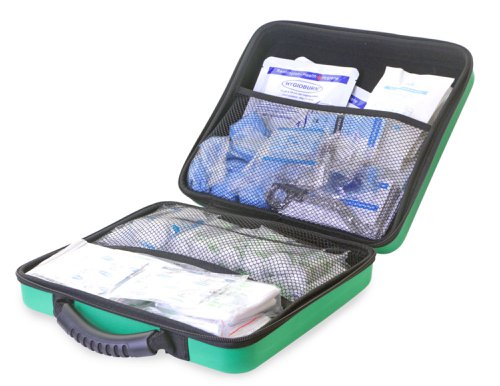 Click Medical Hse 1-50 Person First Aid Kit In Large Feva Case 