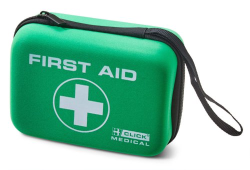 Click Medical Public Service Vehicle (Psv) First Aid Kit In Small Feva Case   CM0265