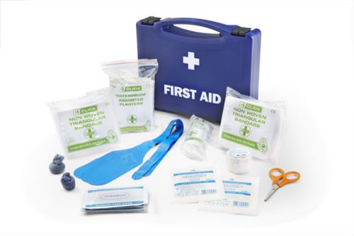 Click Medical Kitchen / Catering First Aid Kit   CM0300