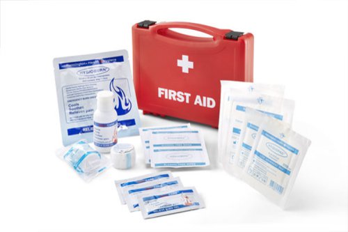 Click Medical Burns Care Kit  Treatment Kits CM0311
