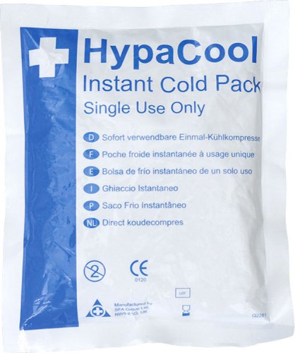 Click Medical Instant Ice Pack 100G Single Use 