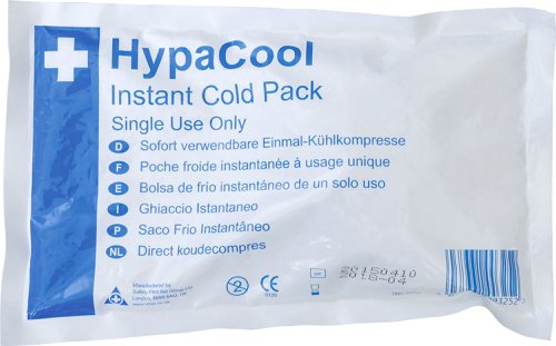 Click Medical Instant Ice Pack 200G Single Use 