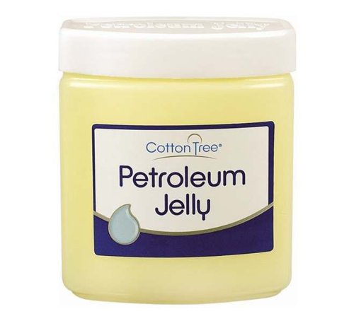 Click Medical COTTON TREE PETROLEUM JELLY 284G