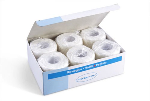 CM0412 Click Medical Elastic Adhesive Bandage 5cm X 4.5M Pack 10  (Box of 10)