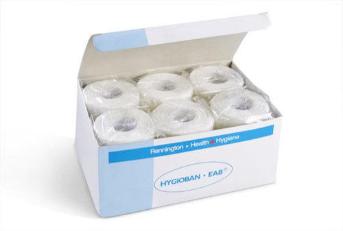 Click Medical Elastic Adhesive Bandage 7.5cm X 4.5M Pack 10  (Box of 10) Plasters & Bandages CM0413