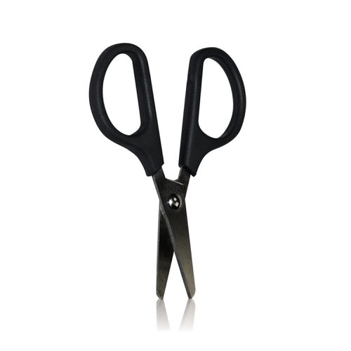 CM0463 Click Medical Blunt / Blunt Scissors 4” Pack Of 10  (Box of 10)