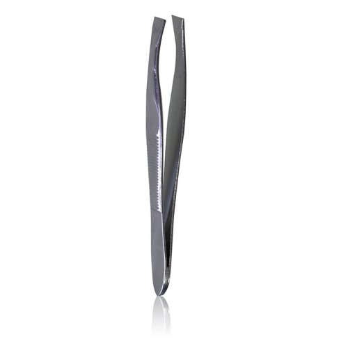 Click Medical Tweezers Stainless Steel Pack Of 10  (Box of 10)