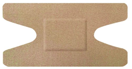 CM0517 Hygio Fabric Knuckle Plasters 50  (Box of 50)