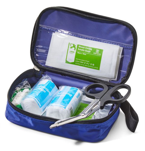 Click Medical Haemostatic Dressing Kit (Quick Kit)  First Aid Room CM0566