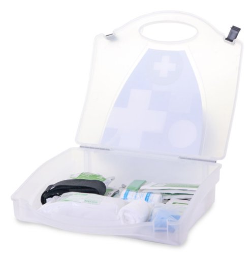 Click Medical Haemostatic Dressing Kit (Hazardous Industry)  First Aid Room CM0567