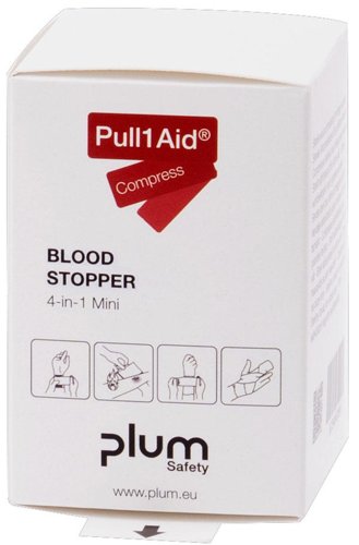 Blood Stopper Mini - 4 In 1