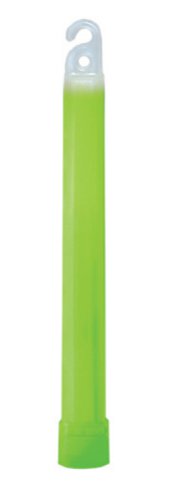 Click Medical Cyalume 12Hr Snaplight Green Safety Light Stick 15cm First Aid Room CM0829