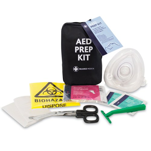 Click Medical Aed Prep Kit