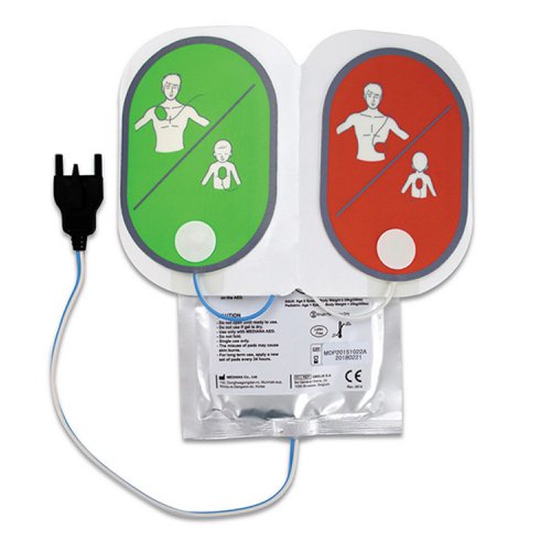 CM0972 Mediana A15 Adult And Paediatric Pad (Pads-Ap)