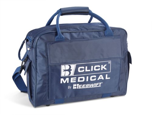 Click Medical Touchline Sports First Aid Bag Blue 
