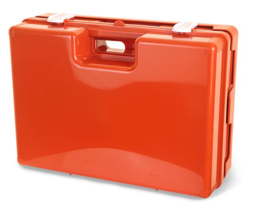 EMPTY BOX C/W HANDLE & WALL BRACKET 320 X 200 X 130MM First Aid Kits CM1094