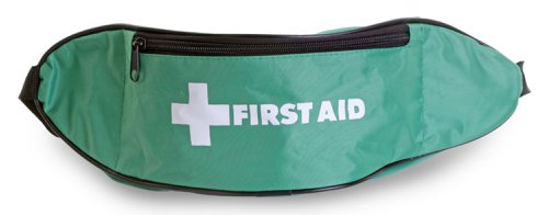 Click Medical Small First Aid Bum Bag  First Aid Kits CM1100
