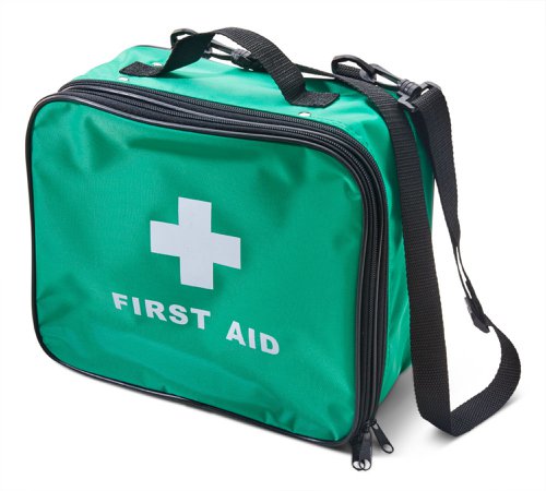 Click Medical Multi Purpose First Aid Bag  First Aid Kits CM1103