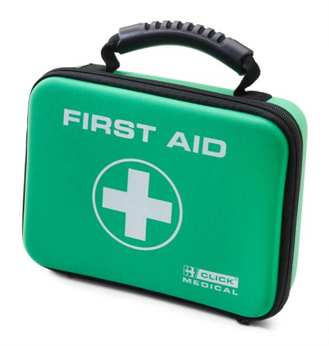 Click Medical Beeswift Medical Medium Feva First Aid Case  First Aid Kits CM1109