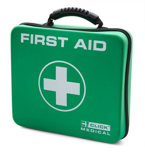 Click Medical Beeswift Medical Large Feva First Aid Case  First Aid Kits CM1110