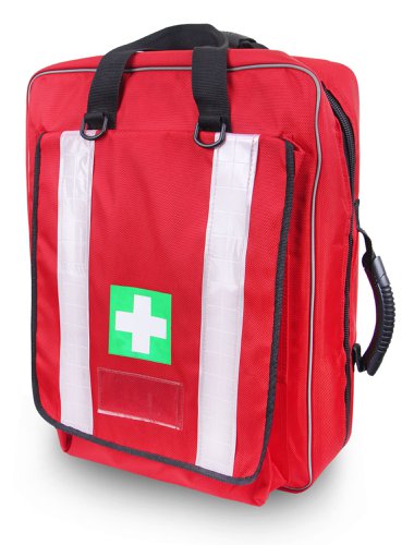 Click Medical Paramedic Rucksack  First Aid Kits CM1116