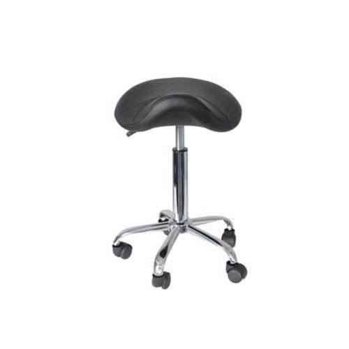 Click Medical Gas Lift Saddle Stool  First Aid Room CM1127