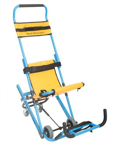 Safety ChairEvac+Chair 1-500 Evacuation Chair  First Aid Room CM1130