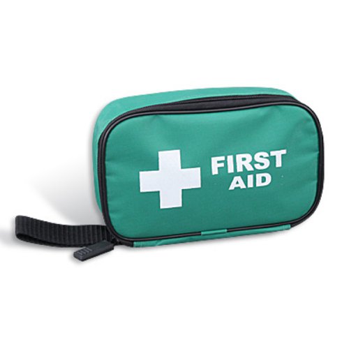 Click Medical First Aid Bag 150X110X45mm (Including Printing)  First Aid Kits CM1176