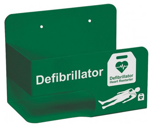 Click Medical Aed Defibrillator Wall Bracket 