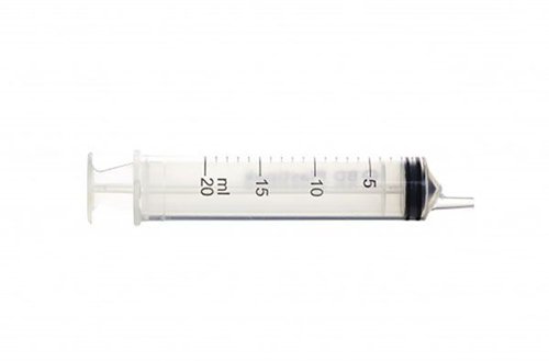 Click Medical Bd 20Ml Plastipak Syringe