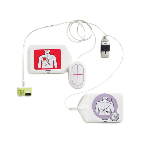 CM1648 Click Medical 8900-0190 Training Cpr Stad Pads