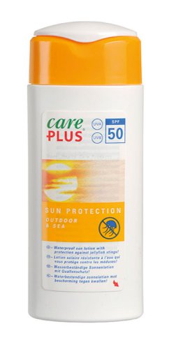 CareplusSun Cream Lotion Spf50 Protection 100ml 