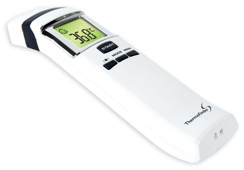 Click Medical Non Contact Infrared Thermometer