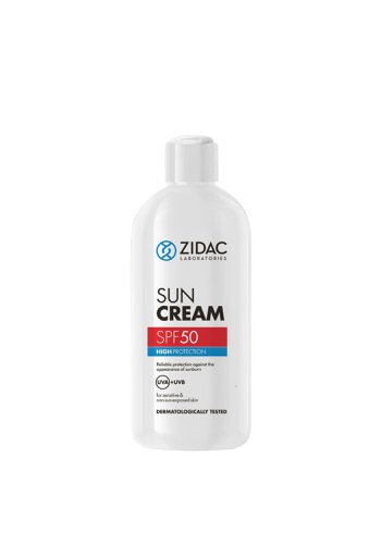 Zidac Zidac Sun Cream Spf 50 100ml Bottle White 100ml (Pack of 12)