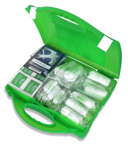 CM1803 Click Medical Delta Hse 1-50 Person First Aid Kit 