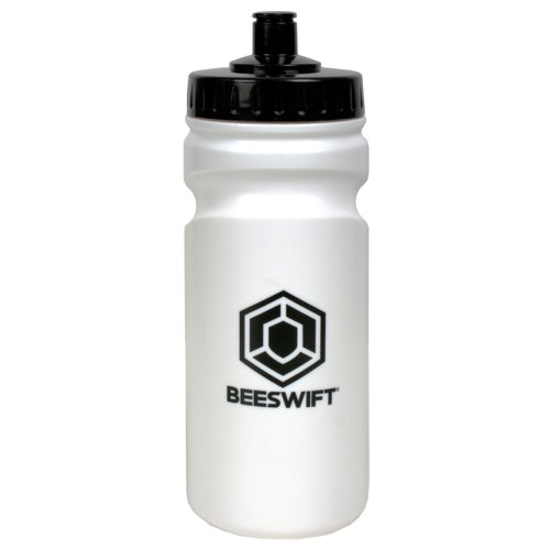 500ml finger grip drinks bottle c/w Beeswift logo