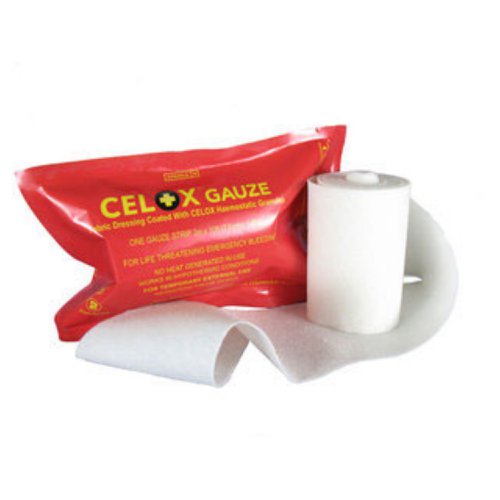 CeloxCelox Training Gauze 7.6X5cm Plasters & Bandages CM1912