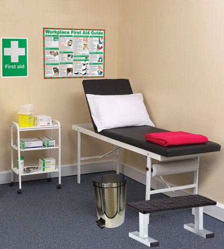 CM1943 Click Medical First Aid Room Package