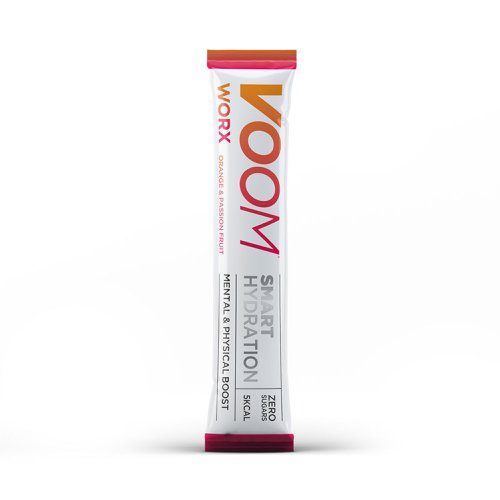 Voom Worx Voom Worx Smart Hydration Orange And Passion Refill Box (Pack of 100)