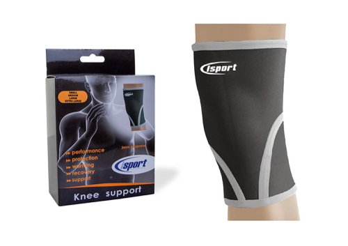 Click Medical Neoprene Support Knee Large
