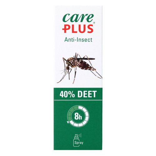 Care Plus anti-insect DEET spray 40 percent 60ml  CM2704