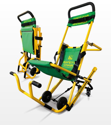 Safety ChairEv7000 Evacuation Chair 124X57X26.5cm