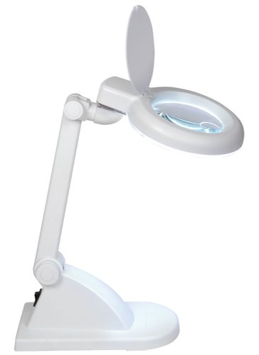 CM7014 Click Medical Magnifying Glass Lamp