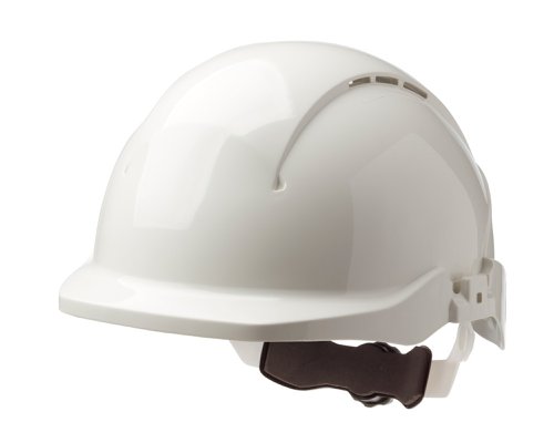 Centurion Concept Core Reduced Peak Safety Helmet White 