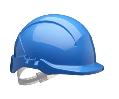 Centurion Concept R / Peak Safety Helmet Light Blue 