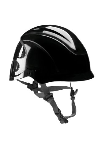 Centurion Nexus Heightmaster Safety Helmet Black   CNS16EKFMR